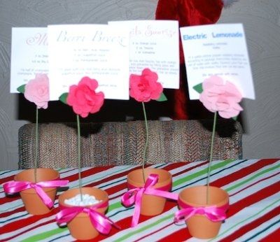 DIY brides, past & present