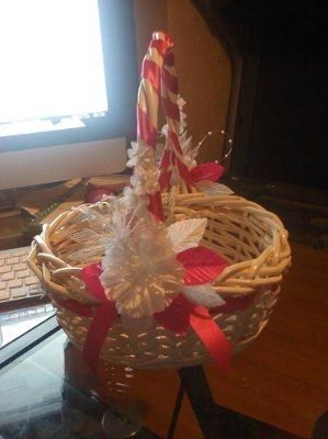 DIY brides, past & present