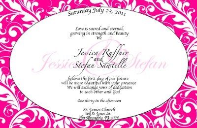 Invitations!!!