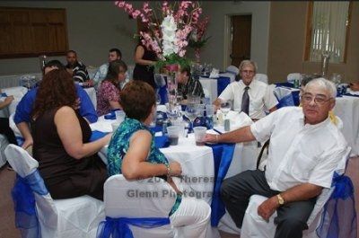 Its been forever - but I am back w/ WEDDING PICS!!!