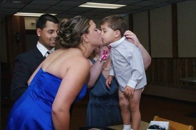 Its been forever - but I am back w/ WEDDING PICS!!!