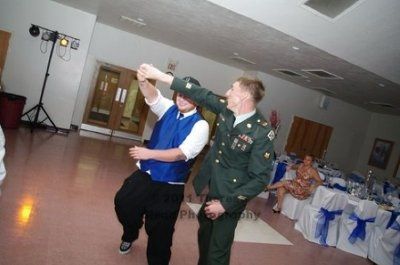 Its been forever - but I am back w/ WEDDING PICS!!!