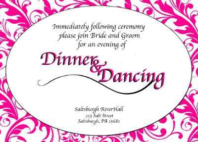 Finished my invites, opinions please (pics)