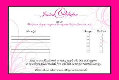 Finished my invites, opinions please (pics)