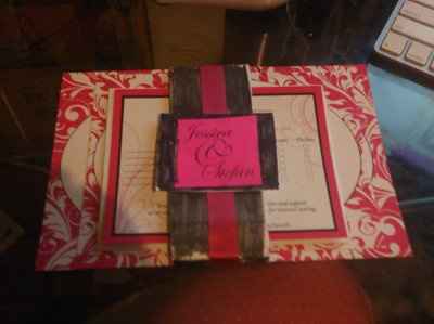 Invitation Opinions *PICS*