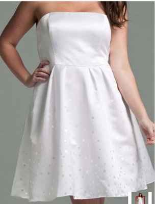 Ordered my bridal shower/reception dress :)