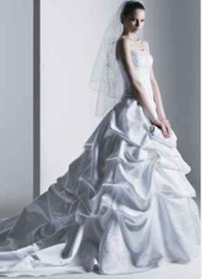 Ordered my bridal shower/reception dress :)