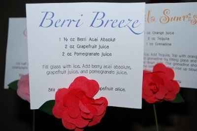 First Round of DYI = DONE! :)    (PIC HEAVY)