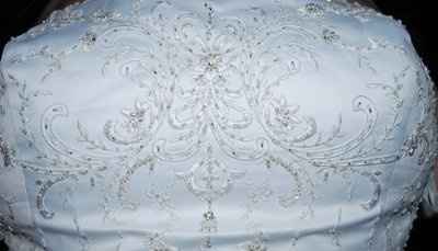 Picked up my dress today!