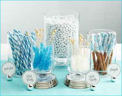 winter wonderland wedding