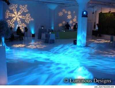 winter wonderland wedding