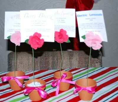 DIY brides, past & present