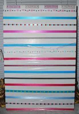 Seating and Place Cards