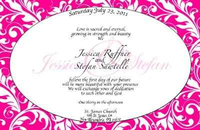 Invitations!!!