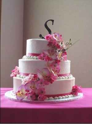 Its been forever - but I am back w/ WEDDING PICS!!!