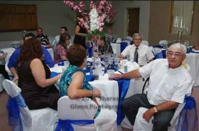 Its been forever - but I am back w/ WEDDING PICS!!!