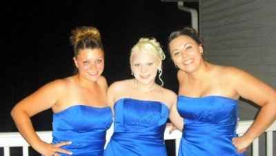 Its been forever - but I am back w/ WEDDING PICS!!!