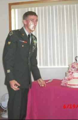 Its been forever - but I am back w/ WEDDING PICS!!!