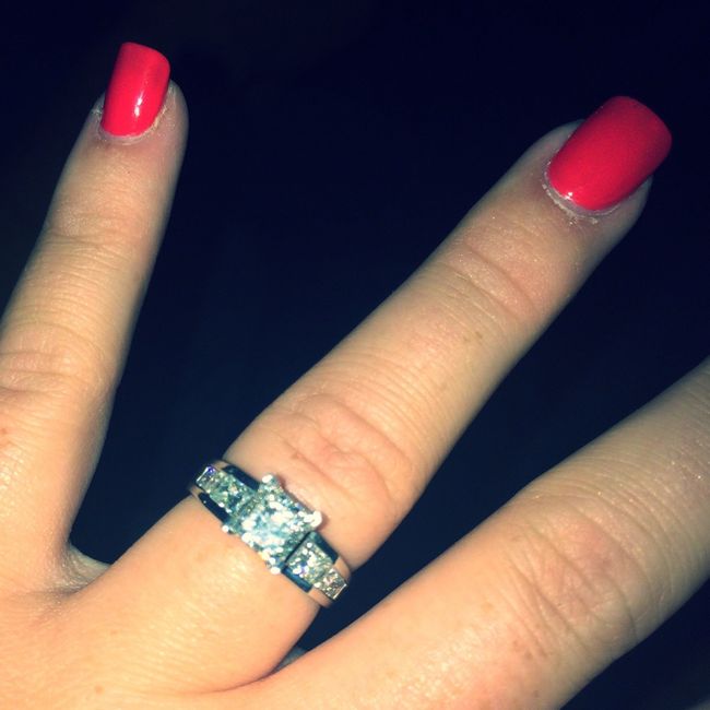 It's been a while -ring porn!