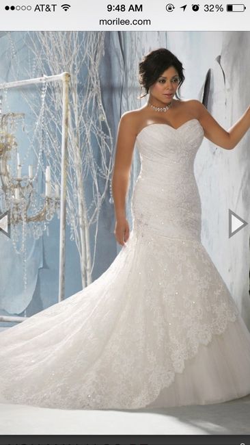 I said yes to the dress!