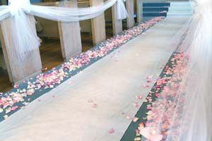 Ceremony Decor Ideas