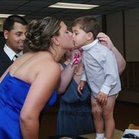 Its been forever - but I am back w/ WEDDING PICS!!!