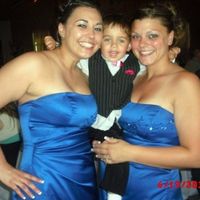 Its been forever - but I am back w/ WEDDING PICS!!!