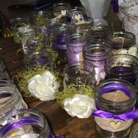 diy decorations over the weekend!!