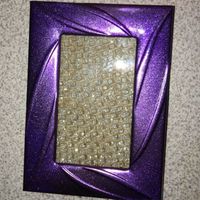 diy decorations over the weekend!!