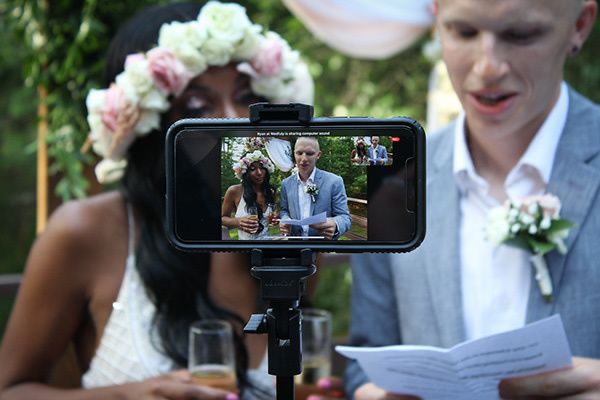 Virtual Wedding Services - 2