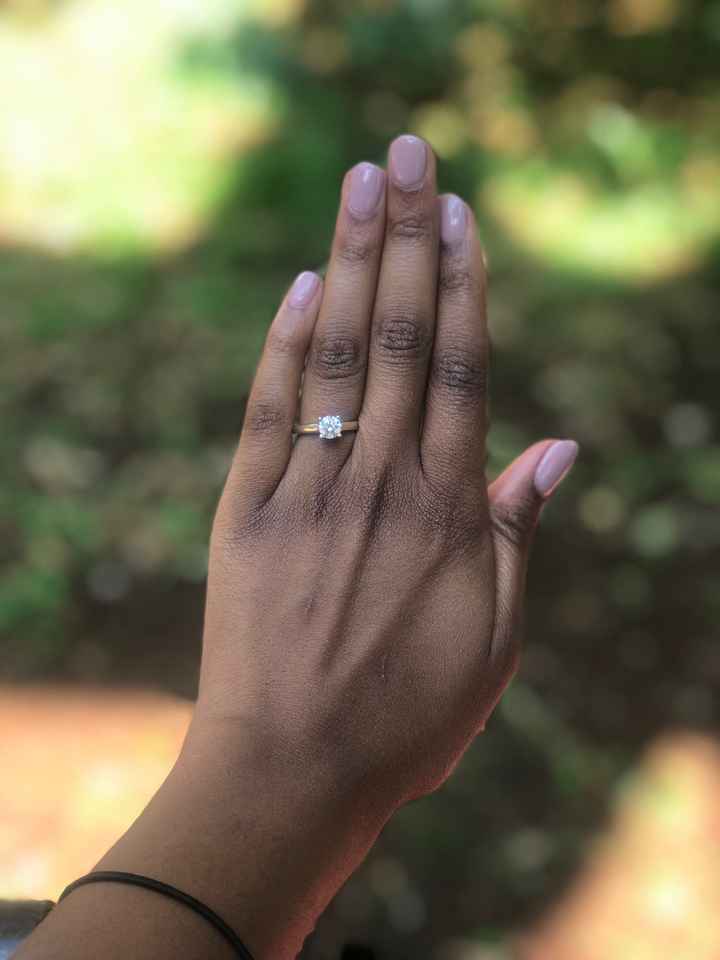Show me the Ring!💍 - 1