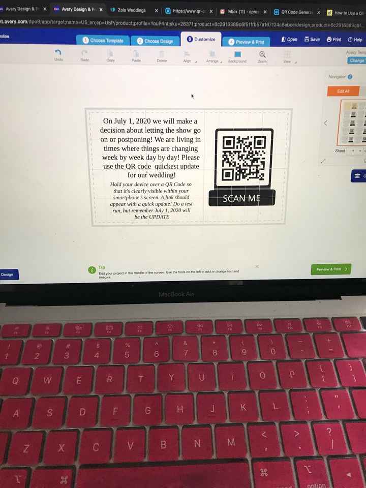 July 2020 Invites - 1