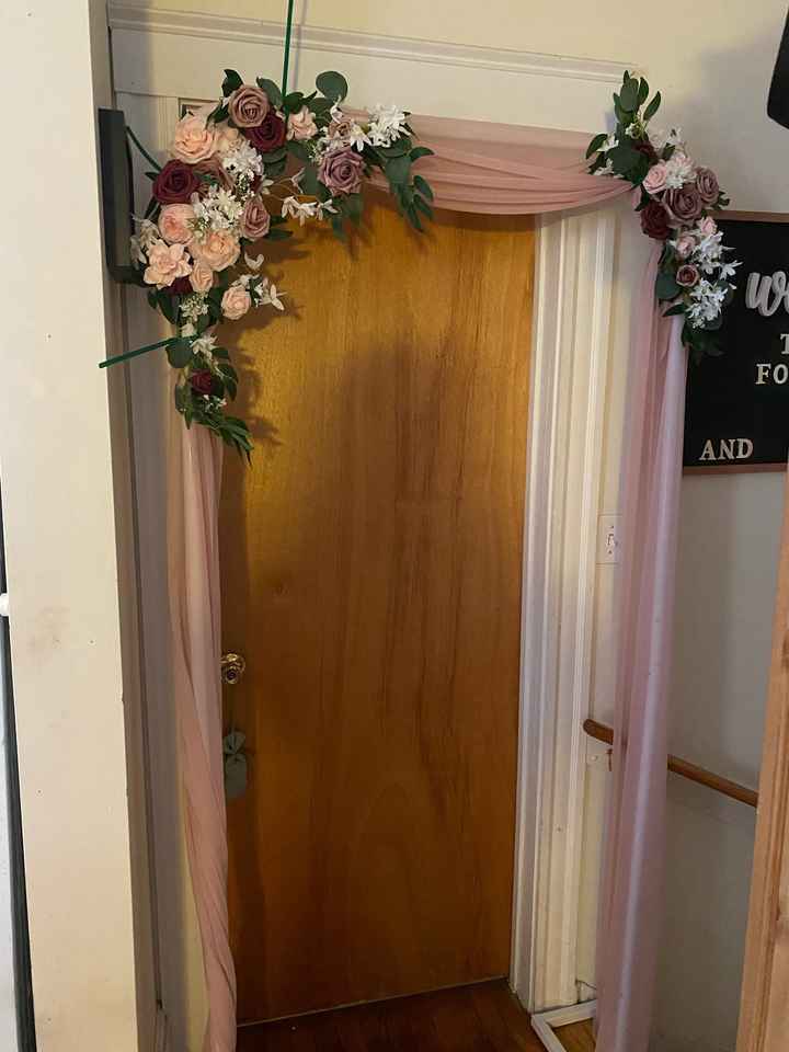 Coronabrides ..is anyone having a backyard wedding ? - 1