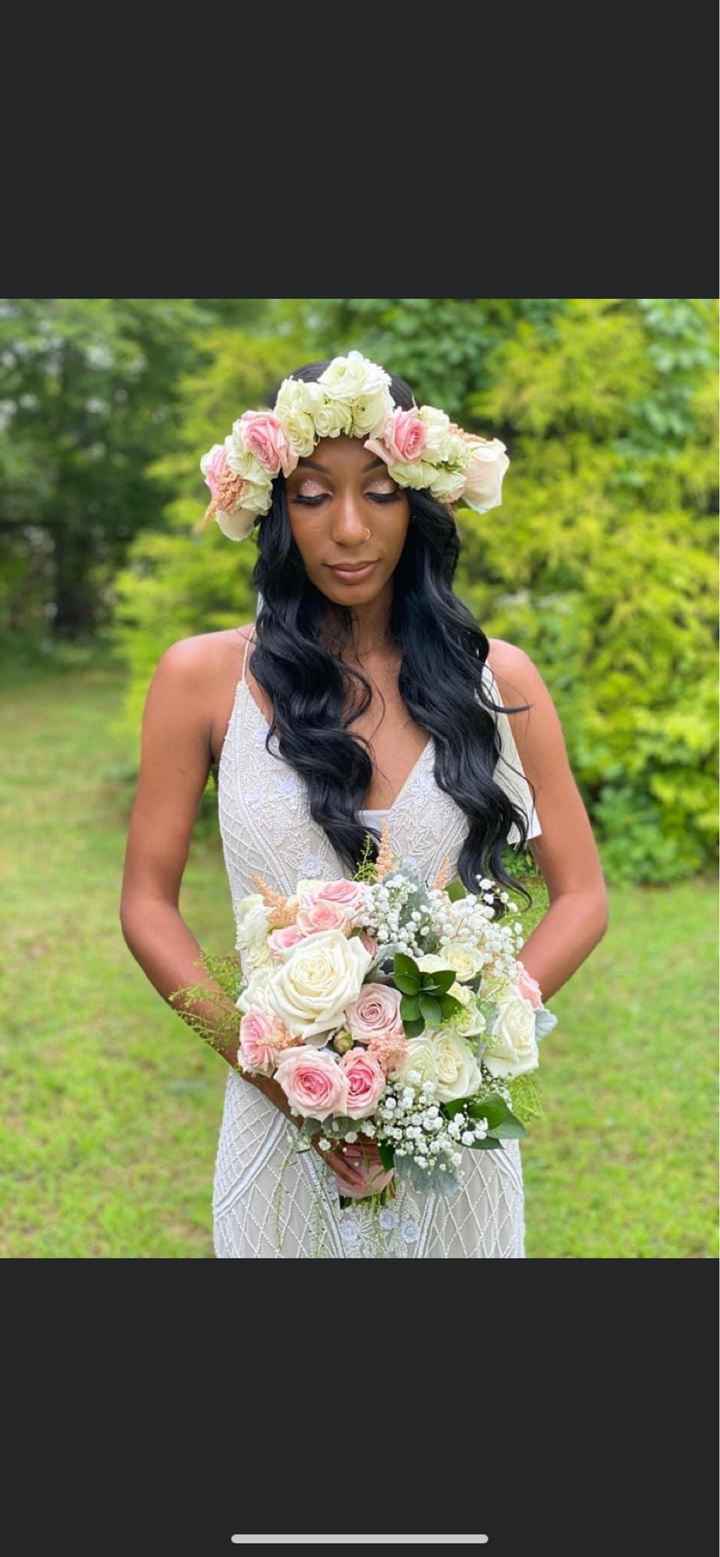 7.25.2020 bam married ! Picture heavy - 16