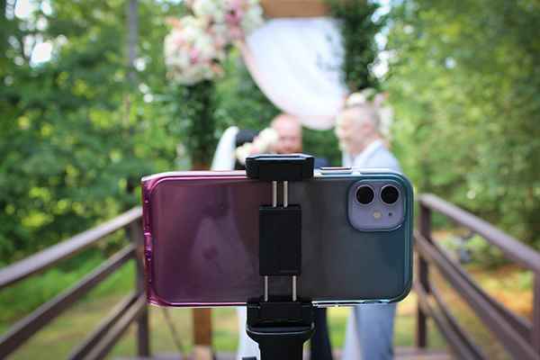 Virtual Wedding Services - 1