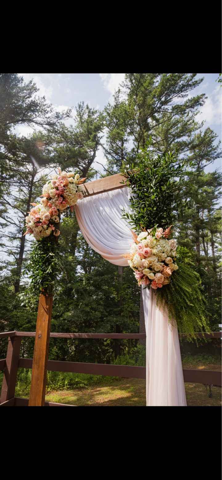 Cancelling wedding and getting married in the backyard? - 1