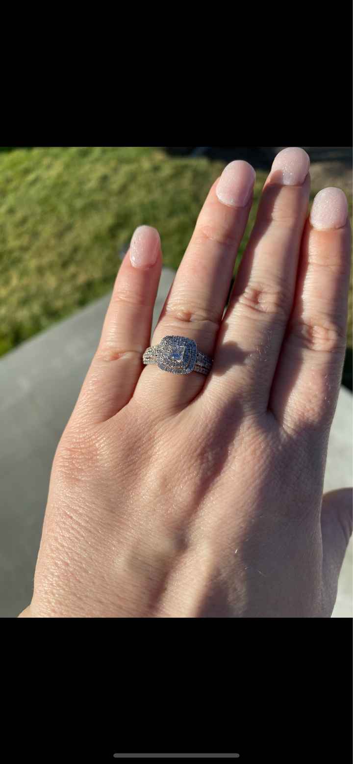 Brides of 2021! Show us your ring! - 1