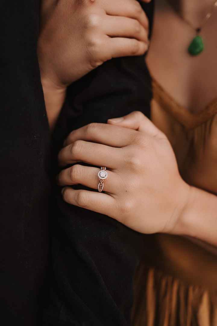 2024 Brides - Show us your ring! - 1
