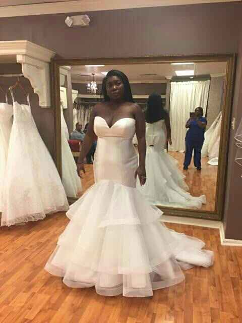  Need dress help *pics included* - 1