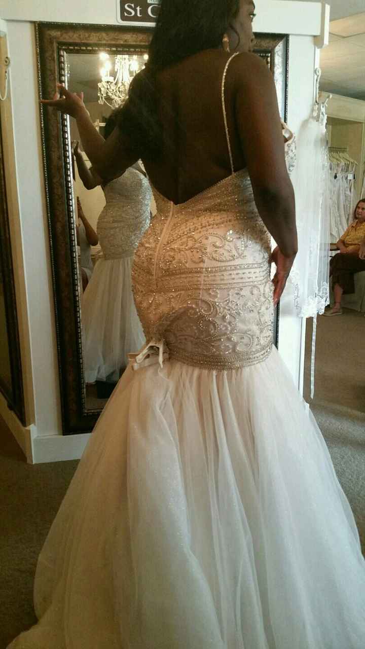  Need dress help *pics included* - 3