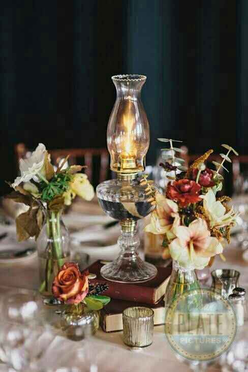  Help with centerpieces. - 2