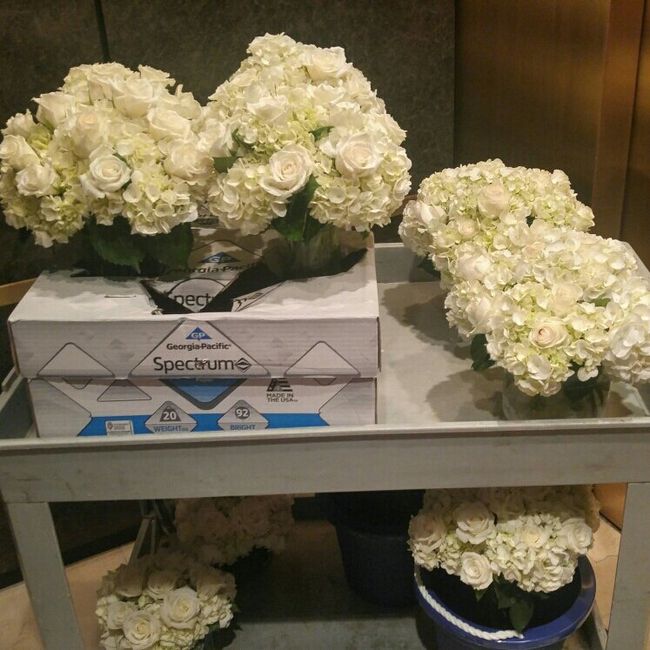 diy flower arrangements/bouquets 2