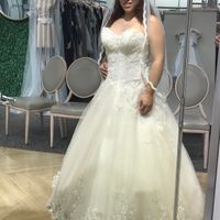 May 2020 brides show me that dress! - 1