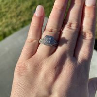 Brides of 2021! Show us your ring! - 1