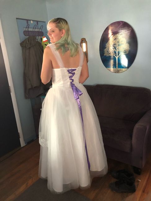Wedding Dress - 3