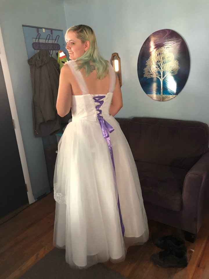 Wedding Dress - 3