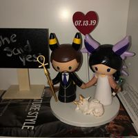Cake Topper - 1