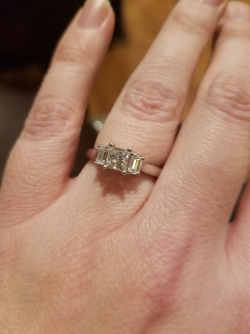 happy Friday! Let’s see your beautiful rings!! - 1