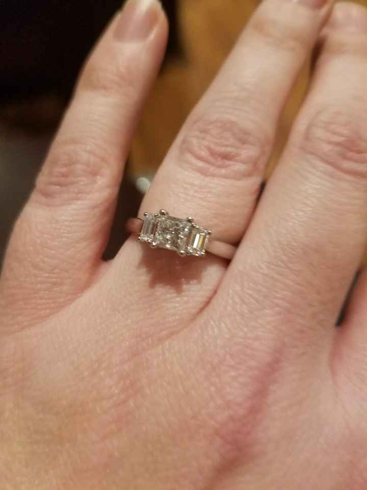 happy Friday! Let’s see your beautiful rings!! - 1