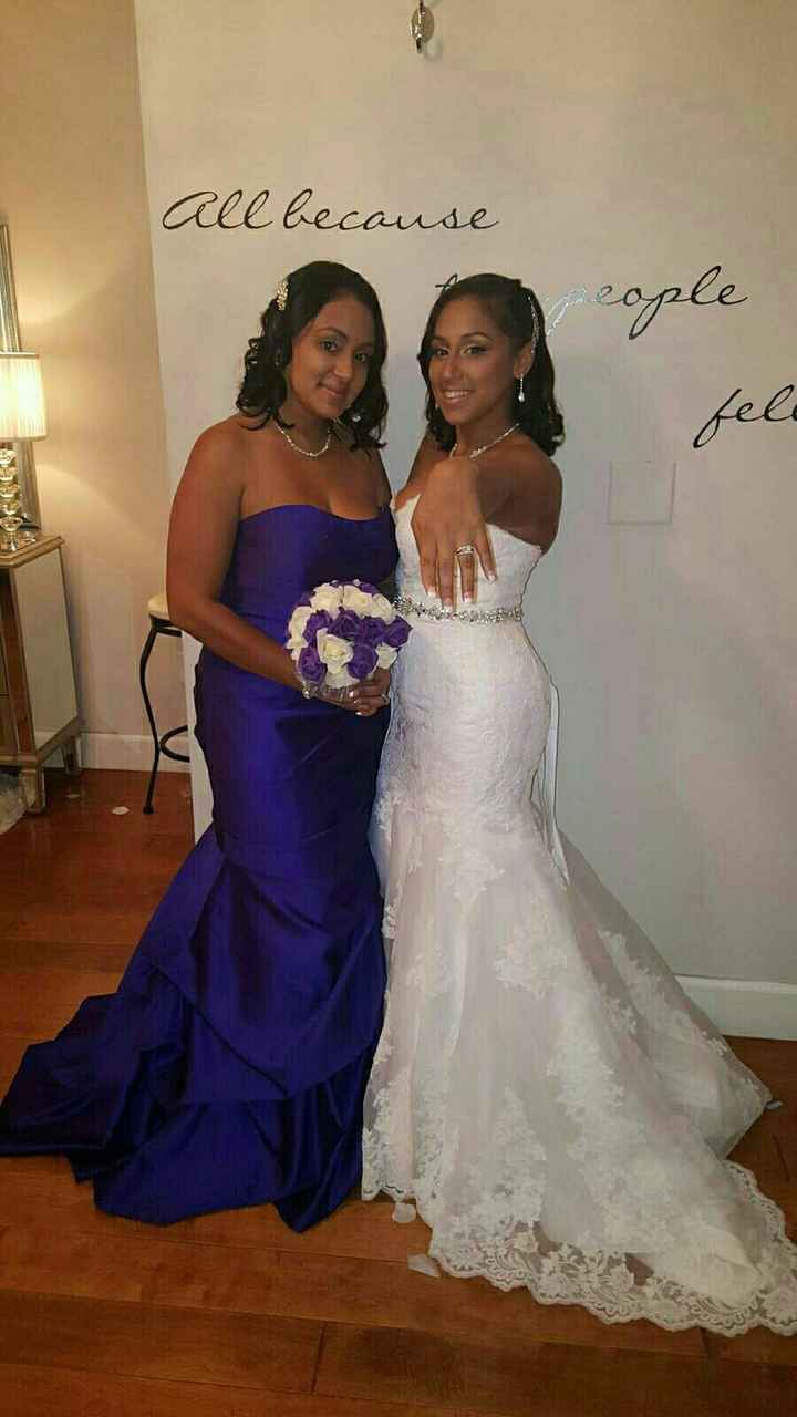 Still can't believe it!